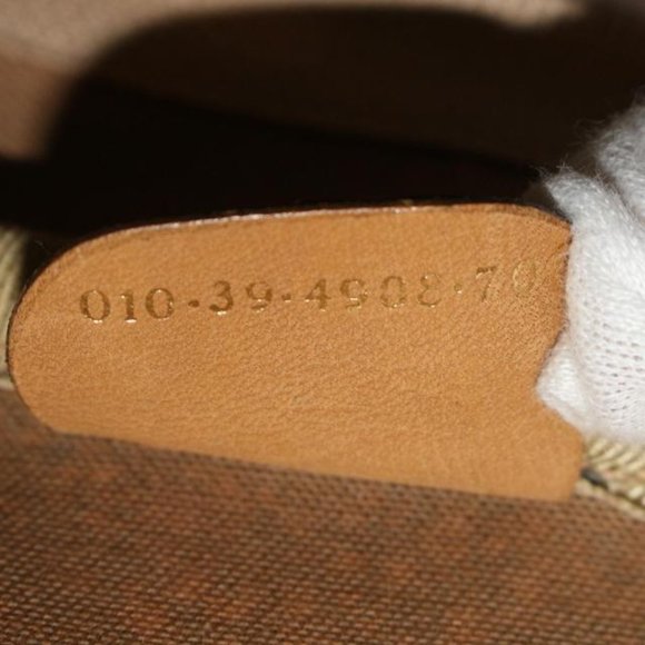 Gucci Large Micro GG Suitcase Luggage Bag 2g62 - Picture 4 of 12